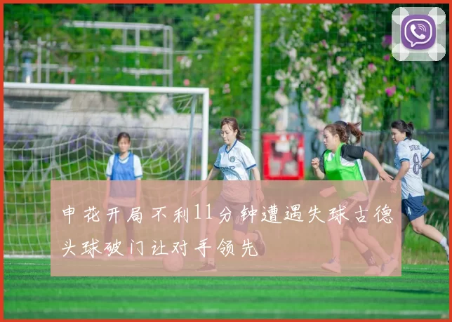 申花开局不利11分钟遭遇失球古德头球破门让对手领先