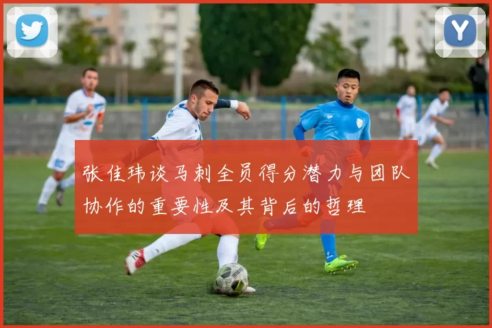 张佳玮谈马刺全员得分潜力与团队协作的重要性及其背后的哲理